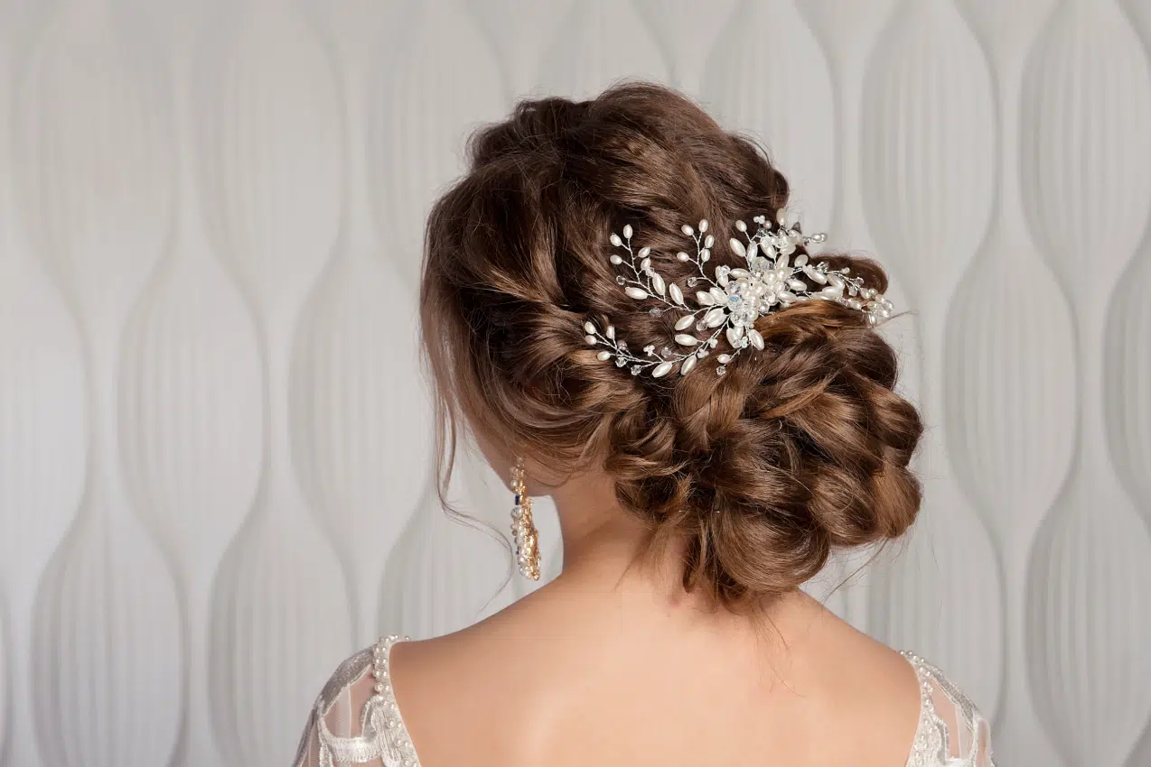 Coiffure Mariage dans la Drôme