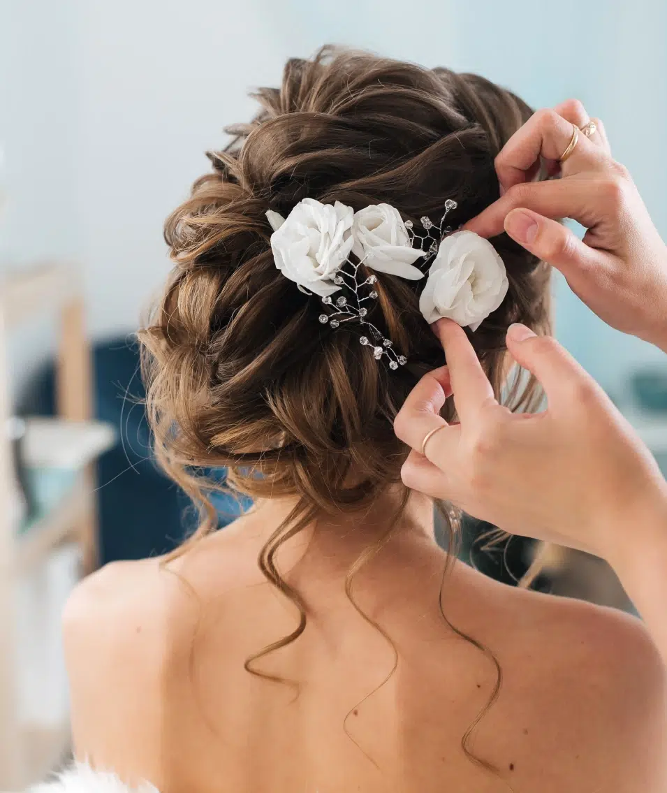 Coiffure Mariage dans la Drôme